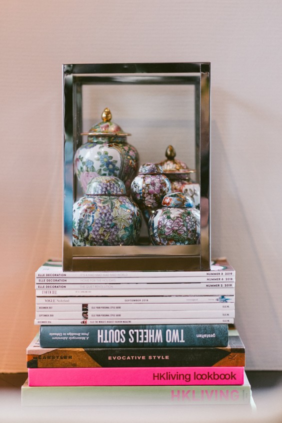 Vrolijk appartement in Groningen | Fotografie: Marjon Lukje