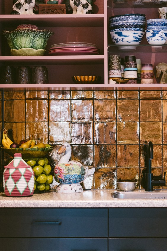 Vrolijk appartement in Groningen | Fotografie: Marjon Lukje