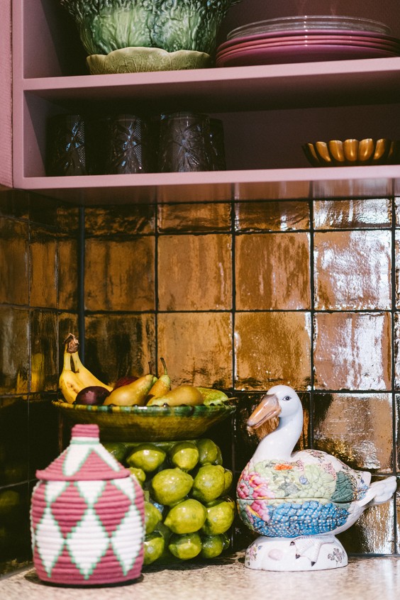 Vrolijk appartement in Groningen | Fotografie: Marjon Lukje