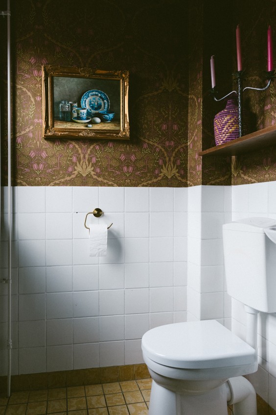 Vrolijk appartement in Groningen | Fotografie: Marjon Lukje