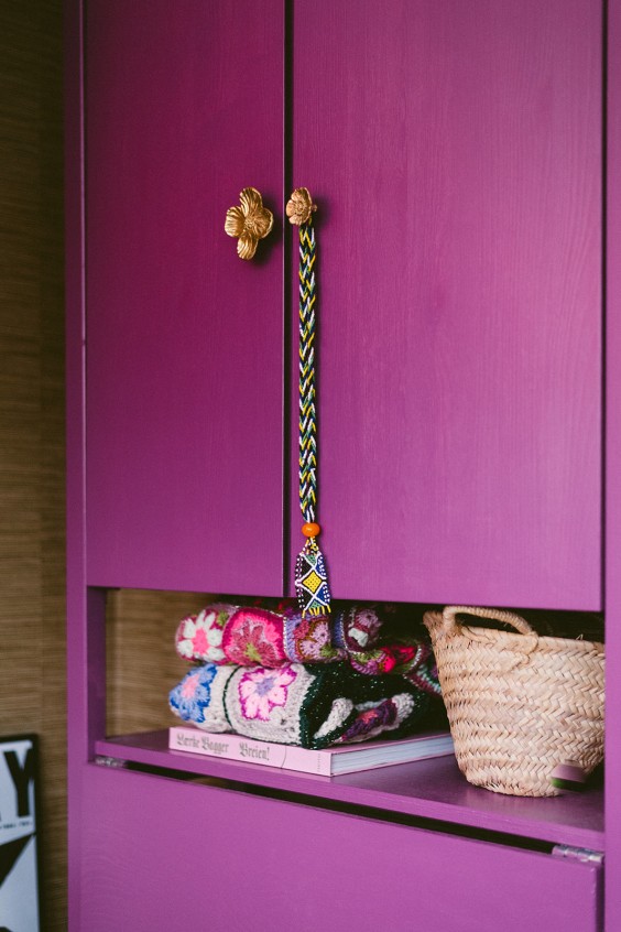 Vrolijk appartement in Groningen | Fotografie: Marjon Lukje