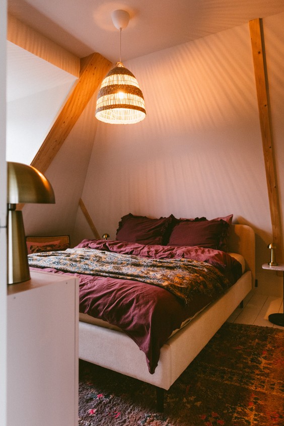 Vrolijk appartement in Groningen | Fotografie: Marjon Lukje