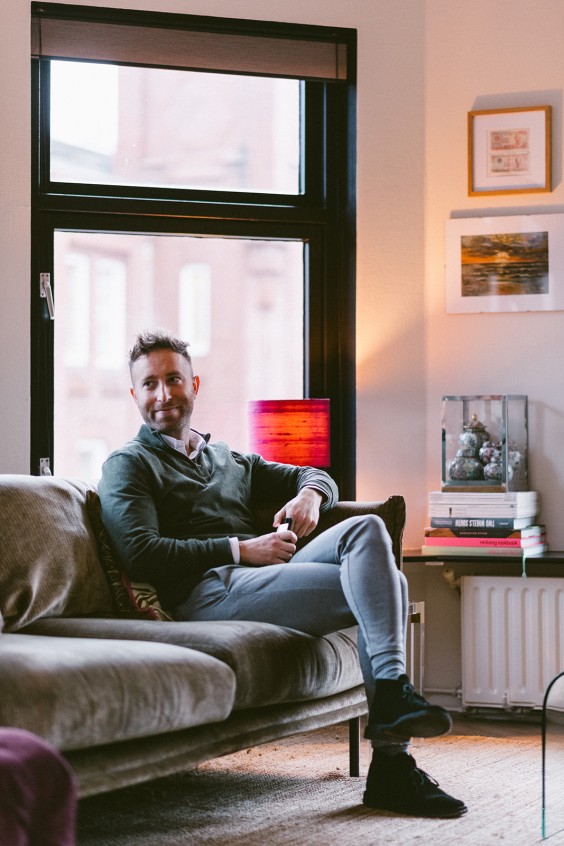 Vrolijk appartement in Groningen | Fotografie: Marjon Lukje