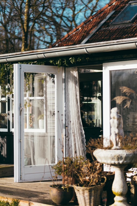 Landelijk schuurhuis | Fotografie: Marjon Lukje