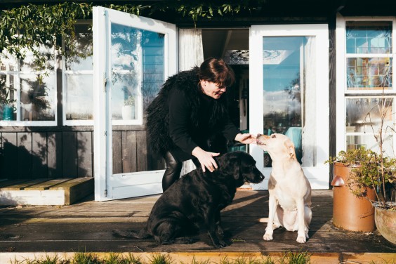 Landelijk schuurhuis | Fotografie: Marjon Lukje