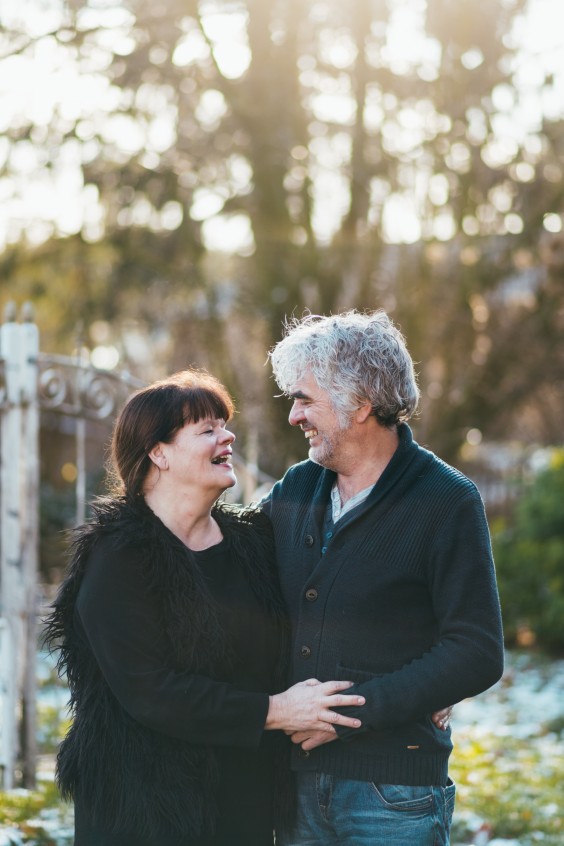 Landelijk schuurhuis | Fotografie: Marjon Lukje