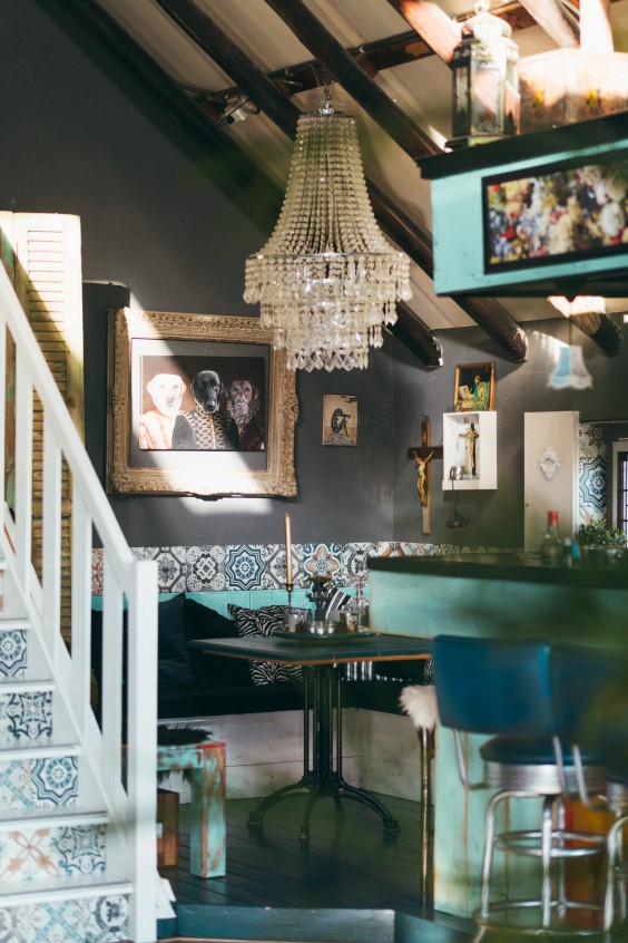 Landelijk schuurhuis | Fotografie: Marjon Lukje