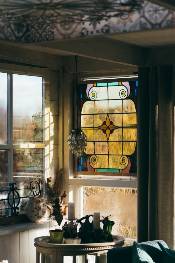 Landelijk schuurhuis | Fotografie: Marjon Lukje