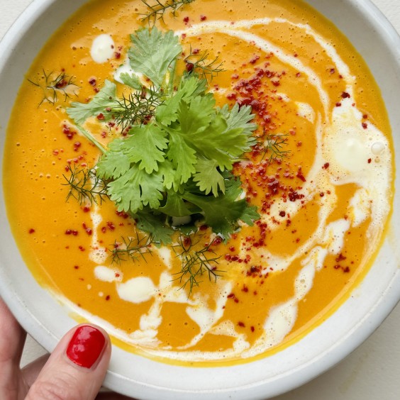 Recept van chef online Jetske van den Elsen, Foto: Jetske van den Elsen 