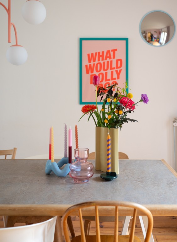 Kleurrijk appartement Utrecht | Fotografie: Sheena Schouwink