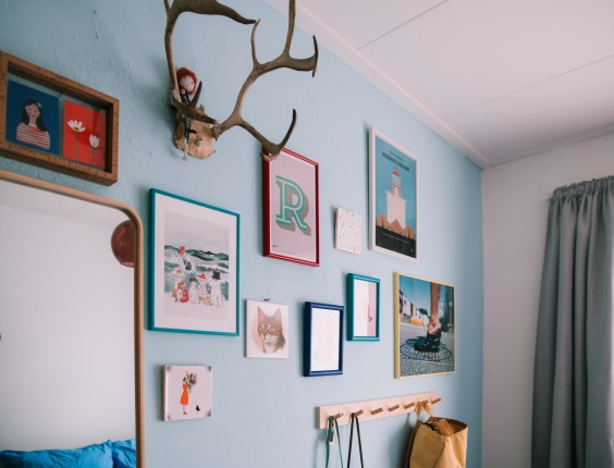 Kleurrijk appartement Utrecht | Fotografie: Sheena Schouwink