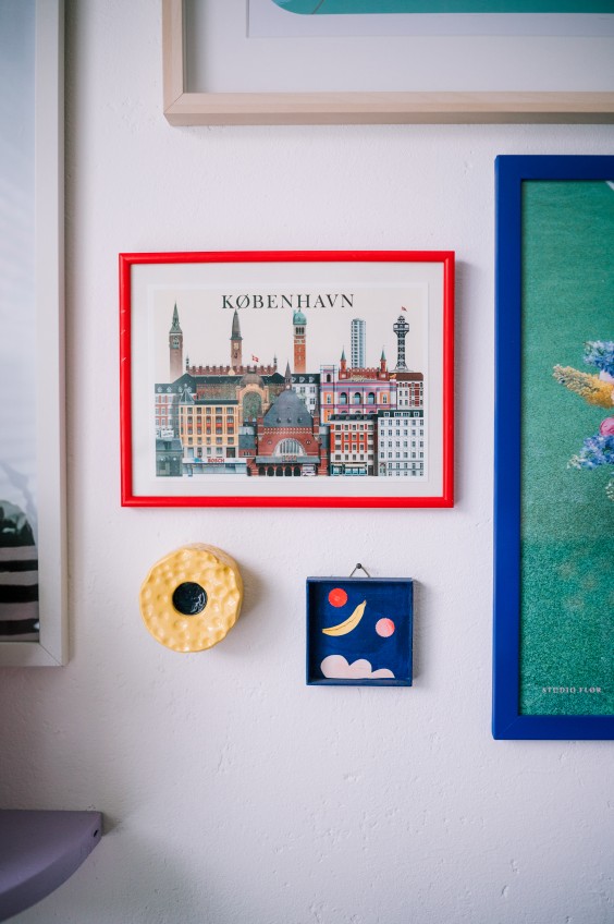 Kleurrijk appartement Utrecht | Fotografie: Sheena Schouwink