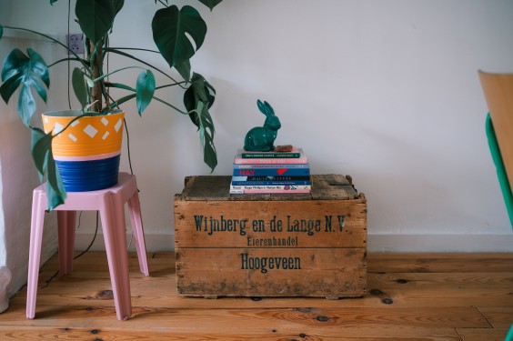 Kleurrijk appartement Utrecht | Fotografie: Sheena Schouwink