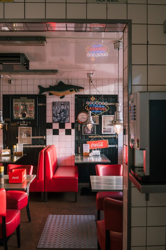 Visrokerij IJmuiden | Fotografie: Sheena Schouwink