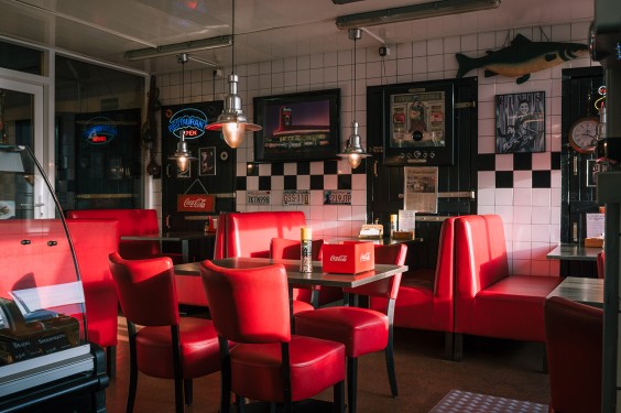 Visrokerij IJmuiden | Fotografie: Sheena Schouwink