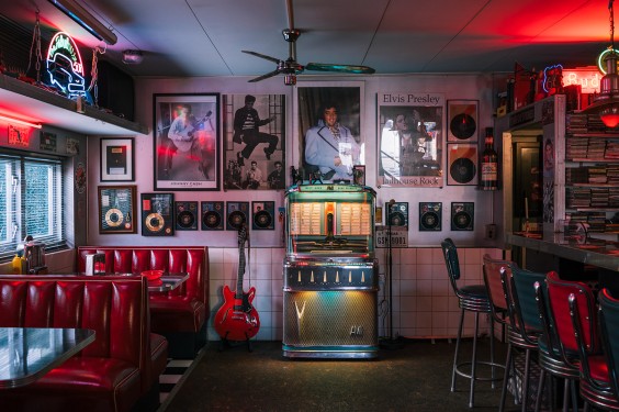 Visrokerij IJmuiden | Fotografie: Sheena Schouwink