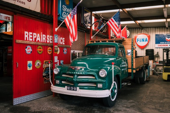 Visrokerij IJmuiden | Fotografie: Sheena Schouwink