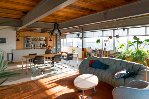 Meelfabriek | Fotografie: Roos Eijmers