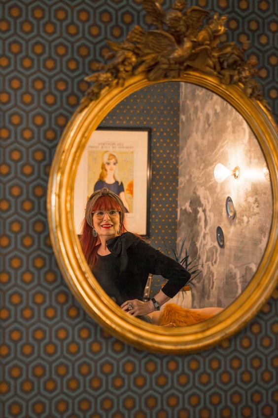 Kleurrijk huis Den Bosch | Fotografie: Roos Eijmers