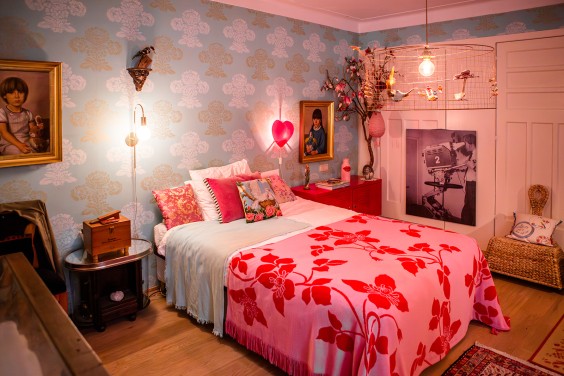 Kleurrijk huis Den Bosch | Fotografie: Roos Eijmers