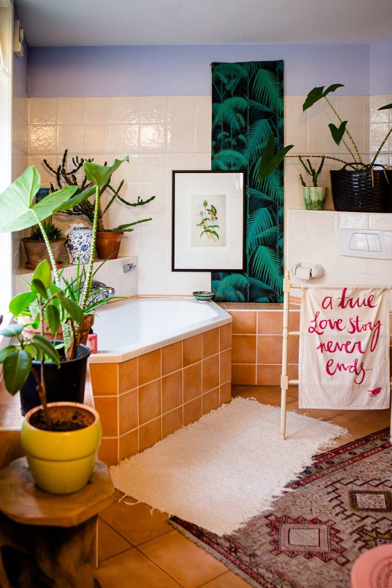 Kleurrijk huis Den Bosch | Fotografie: Roos Eijmers