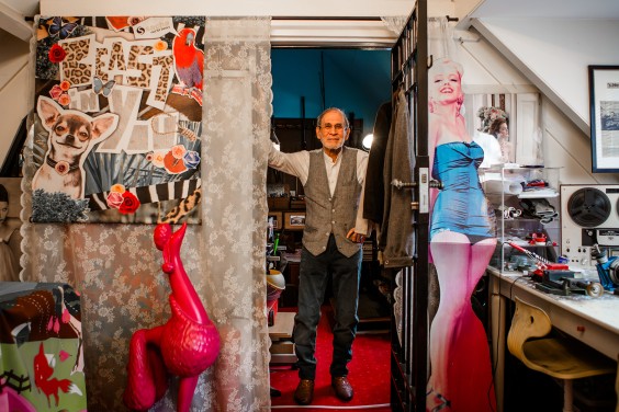 Kleurrijk huis Den Bosch | Fotografie: Roos Eijmers