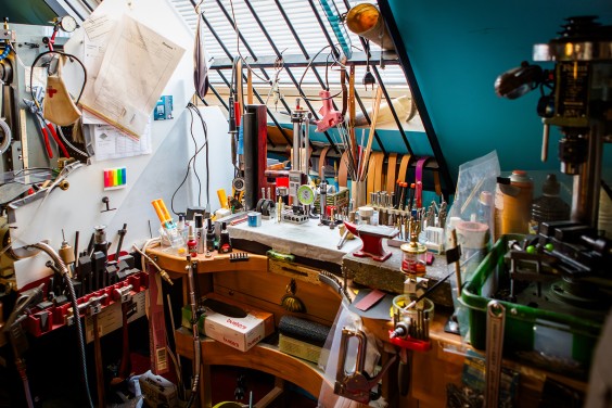 Kleurrijk huis Den Bosch | Fotografie: Roos Eijmers