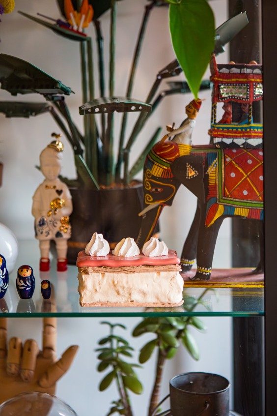 Kleuren jungle in Rotterdam | Fotografie: Roos Eijmers