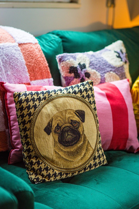 Kleuren jungle in Rotterdam | Fotografie: Roos Eijmers