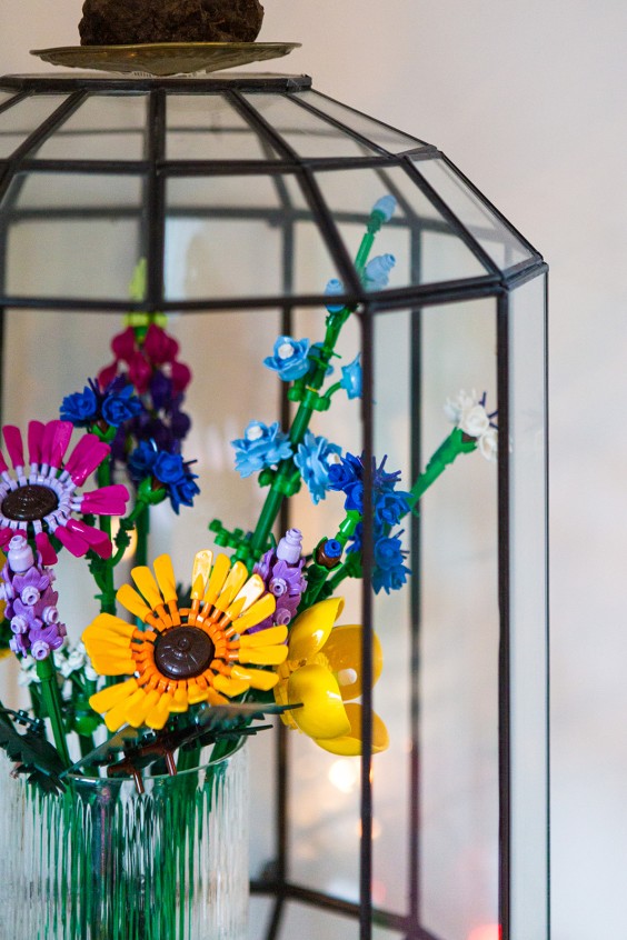 Kleuren jungle in Rotterdam | Fotografie: Roos Eijmers