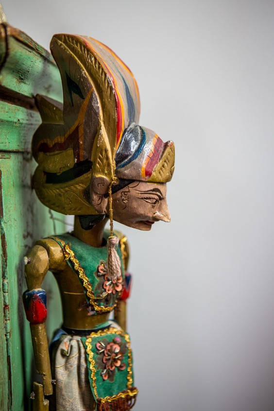 Kleuren jungle in Rotterdam | Fotografie: Roos Eijmers