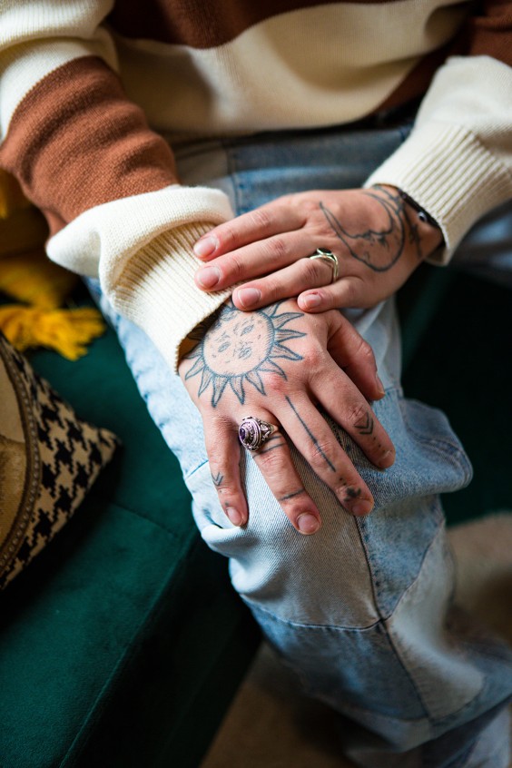 Kleuren jungle in Rotterdam | Fotografie: Roos Eijmers