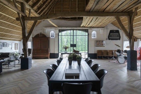 Boerderij in Drempt - Fotografie: Liesbeth Disbergen