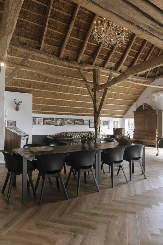 Boerderij in Drempt - Fotografie: Liesbeth Disbergen