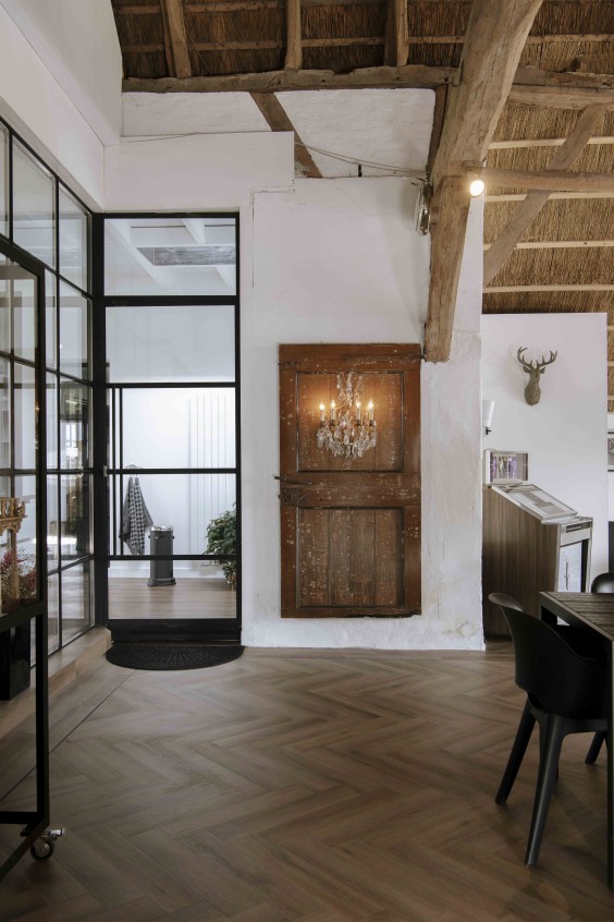 Boerderij in Drempt - Fotografie: Liesbeth Disbergen