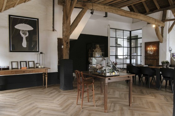 Boerderij in Drempt - Fotografie: Liesbeth Disbergen