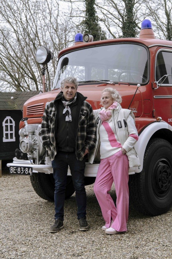Boerderij in Drempt - Fotografie: Liesbeth Disbergen