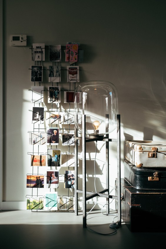 Industrieel arbeidershuisje | Fotografie: Marjon Lukje