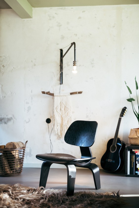 Industrieel arbeidershuisje | Fotografie: Marjon Lukje