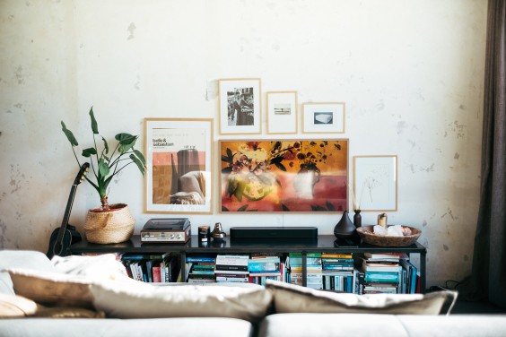 Industrieel arbeidershuisje | Fotografie: Marjon Lukje