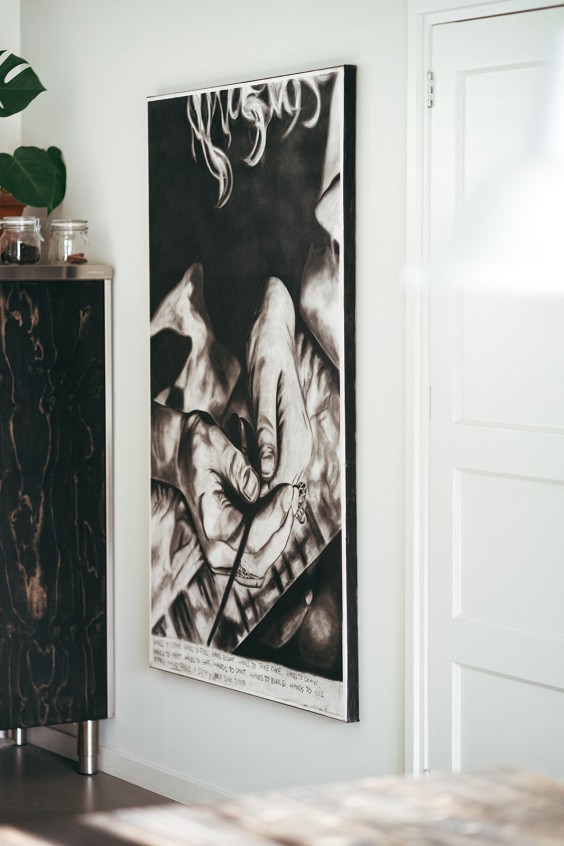 Industrieel arbeidershuisje | Fotografie: Marjon Lukje