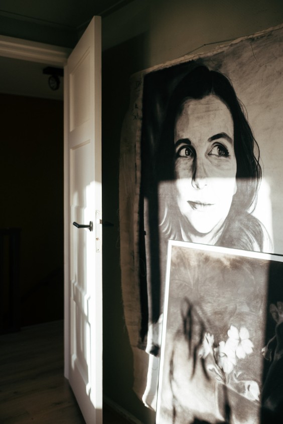 Industrieel arbeidershuisje | Fotografie: Marjon Lukje