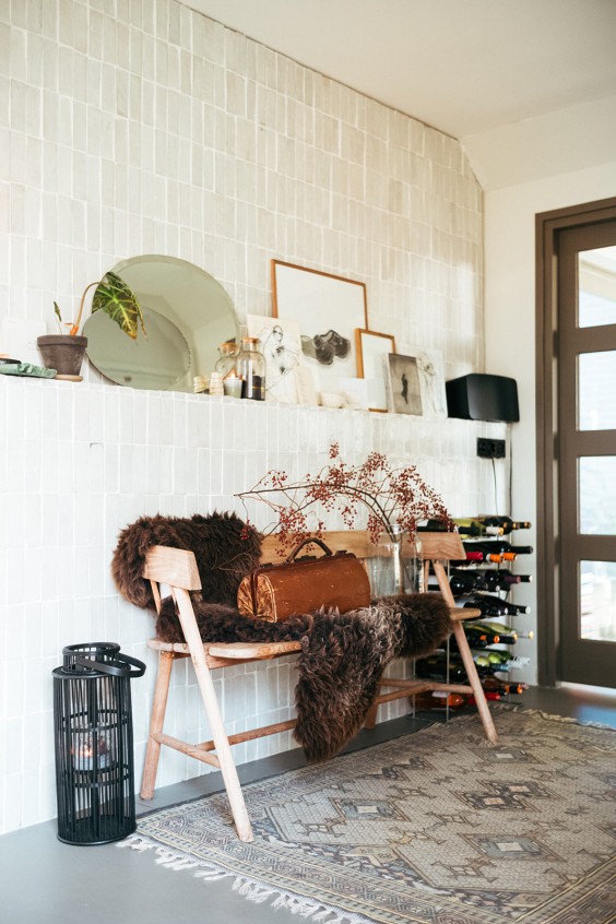 Industrieel arbeidershuisje | Fotografie: Marjon Lukje