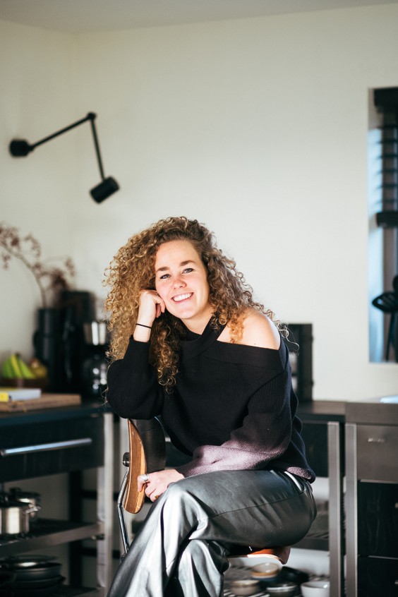 Industrieel arbeidershuisje | Fotografie: Marjon Lukje