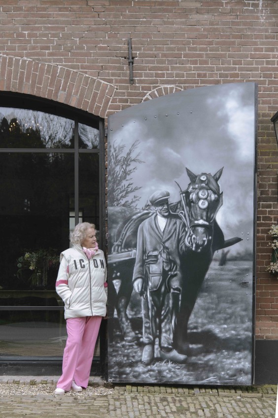 Boerderij in Drempt - Fotografie: Liesbeth Disbergen