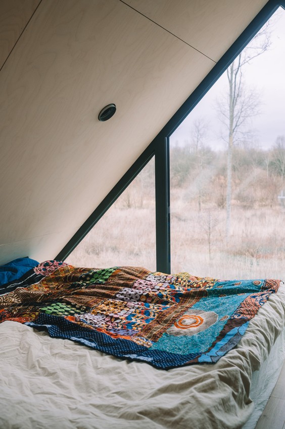 Houten huis in Almere | Fotografie: Sheena Schouwink