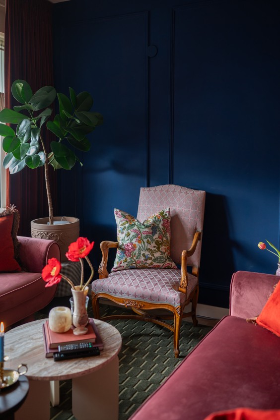 Knus interieur in Amsterdam | Fotografie: Sheena Schouwink