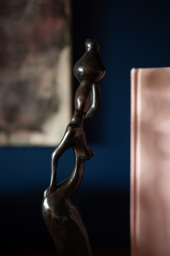 Knus interieur in Amsterdam | Fotografie: Sheena Schouwink