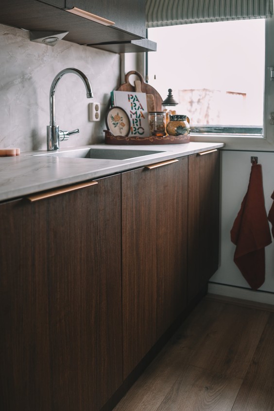 Knus interieur in Amsterdam | Fotografie: Sheena Schouwink