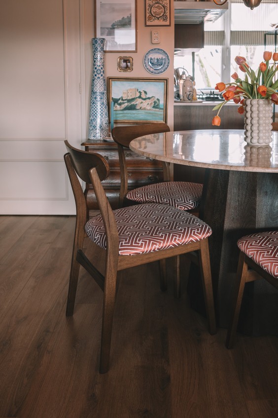 Knus interieur in Amsterdam | Fotografie: Sheena Schouwink